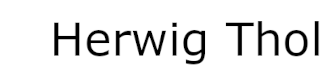 Herwig Thol Gartenarchitektur